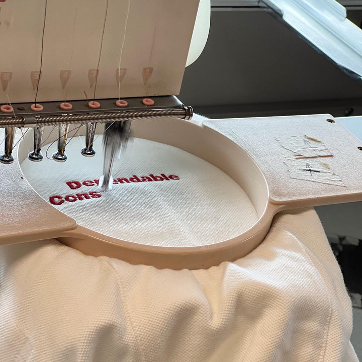 Professional Embroidery